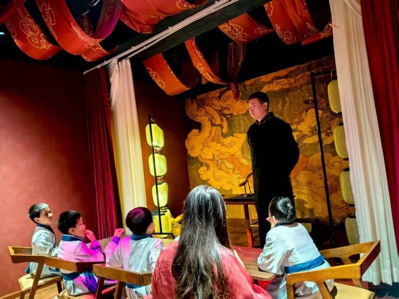 溆浦县灯光秀活动策划